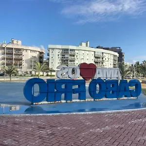 Joneson Aluga Um Apto 3 Quartos Na Beira Da Do , Cabo Frío Brasil