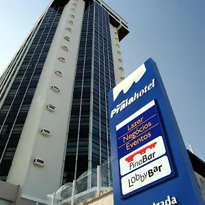 Recife Praia Hotel 3*, Recife Brasil
