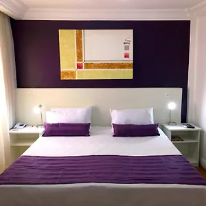 Century Paulista 4*, São Paulo Brasil