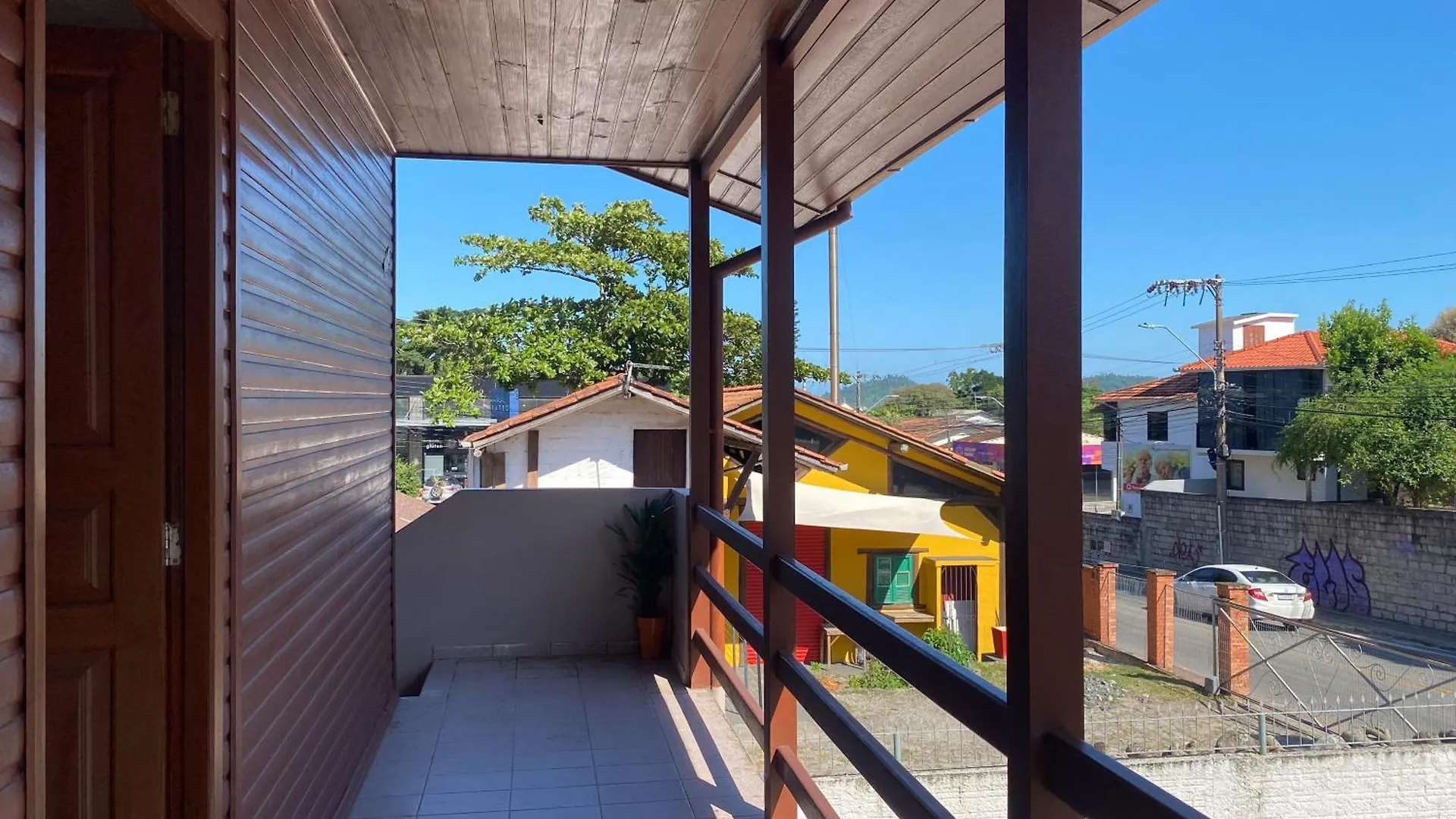 Picco Da Ilha Hostel Florianopolis