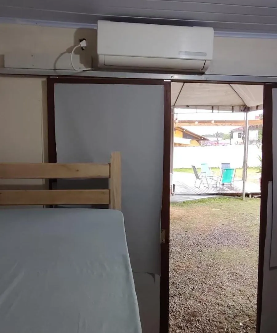 Picco Da Ilha Hostel Florianópolis البرازيل
